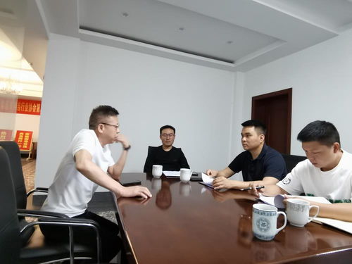 武陵區(qū)政府金融辦開展典當(dāng)行現(xiàn)場(chǎng)檢查 規(guī)范業(yè)務(wù)護(hù)航金融安全