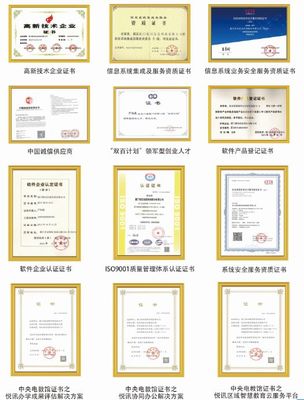 悅訊科技榮膺2019年度華為云精英服務商金牌獎，彰顯信息系統集成服務卓越實力